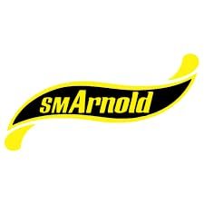 SM Arnold Indoor Push Broom Head Only Soft Bristle, 24"", 92-010, Grey