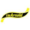 SM Arnold Indoor Push Broom Head Only Soft Bristle, 24"", 92-010, Grey view 1