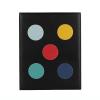 KJHY Five Bulls-Eye Fencing Target Fencing Auxiliary Training Equipment for Fencing Gym Training and Self-Training (Thickness : J, Size : 40x50cm) view 1