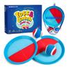 EVERICH TOY Toss and Catch Ball Game Set, Upgraded Sticky Paddle Ball Set for Kids & Toddlers, Sturdy & Water-Resistant Outdoor Backyard Beach Pool Toy, Birthday Gift for Boys Girls Ages 3-12 view 1