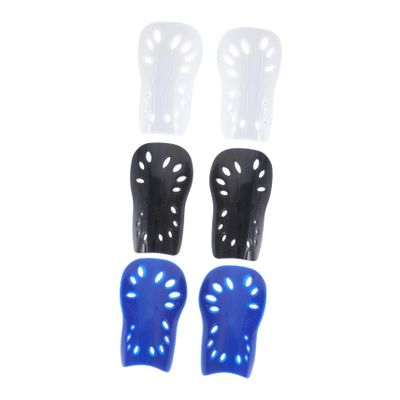Anneome 3pairs Soccer Shin Guards Breathable Design for Adults and Boy Girl Lightweight Protective Leg Guards for Football Training Comfortable Ergonomic Fit