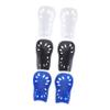 Anneome 3pairs Soccer Shin Guards Breathable Design for Adults and Boy Girl Lightweight Protective Leg Guards for Football Training Comfortable Ergonomic Fit view 1