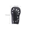 Anneome 3pairs Soccer Shin Guards Breathable Design for Adults and Boy Girl Lightweight Protective Leg Guards for Football Training Comfortable Ergonomic Fit view 4