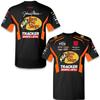CHECKERED FLAG SPORTS Martin Truex, Jr. 2024 Sublimated T-Shirt - Uniform Pit Automotive Racing Apparel XL view 1