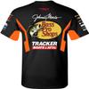 CHECKERED FLAG SPORTS Martin Truex, Jr. 2024 Sublimated T-Shirt - Uniform Pit Automotive Racing Apparel XL view 2