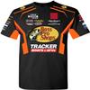 CHECKERED FLAG SPORTS Martin Truex, Jr. 2024 Sublimated T-Shirt - Uniform Pit Automotive Racing Apparel XL view 3