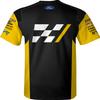 Checkered Flag Sports Ryan Blaney 2024 Sublimated T-Shirt - Uniform Pit Automotive Racing Apparel 2XL view 3