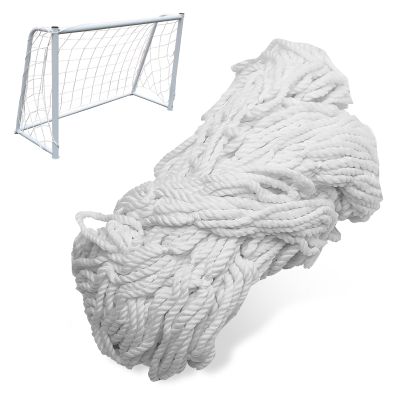 Soccer Goal Net, Sports Soccer Replacement Goal Nets Football Net Soccer Netting for Backyard Games and Training for Adults and Youth Soccer Practice(6X4FT)