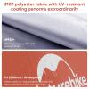 Naturehike Camping Tent, 2/3 Person Double Layer, Instant Easy Setup, Waterproof PU2000mm, 54 MPH Wind Resistance, UPF 50+, Outdoor Tent for Camping, Festivals, Backyard, Sleepovers view 3