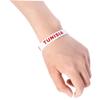 Anneome National Flag Wristband Set 6 Pcs Silicone Bracelet for Fashion Sports view 2