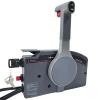 Left Hand For YAMAHA 703 Remote control box Side Mount 10pin 703-48205-16 Outboard Engine with 16.5FT Harness Push to Open view 4