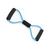 NPQPNAFC Chest Exerciser Fitness Body Building Resistance Bands Exercise Bands Rope Yoga Stretch Strap Expander Muscle Fitness Equipment for Home Gym Men Stretchers (Color : OneColor) view 1