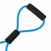 NPQPNAFC Chest Exerciser Fitness Body Building Resistance Bands Exercise Bands Rope Yoga Stretch Strap Expander Muscle Fitness Equipment for Home Gym Men Stretchers (Color : OneColor) view 2