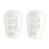 Football Shin Guards Set | Shin Guard for Kids, Football Leg Guards,Professional Non Slip Soccer Shin Pads,Football Training Protector Training Protector Low Leg Pads for Adults Kids view 1