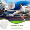 Football Shin Guards Set | Shin Guard for Kids, Football Leg Guards,Professional Non Slip Soccer Shin Pads,Football Training Protector Training Protector Low Leg Pads for Adults Kids view 3
