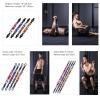 NPQPNAFC Chest Exerciser Resistance Bands Accessories Elastic Band Fitness Handle Foot Strap Gym Full Body Workout Bench Press Exercise Equipment Stretchers view 2