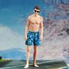 SOUFORCE 1/18 Scale Action Figure Man Summer Beach Boy with Sunglasses Tiny People Figure Model view 1