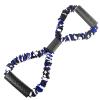 NPQPNAFC Chest Exerciser Stretcher, Chest Expander, Yoga Pull Belt, Female Shoulder Neck Stretch, Fitness Equipment, Latex Lacing Stretchers (Color : C) view 1