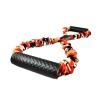NPQPNAFC Chest Exerciser Stretcher, Chest Expander, Yoga Pull Belt, Female Shoulder Neck Stretch, Fitness Equipment, Latex Lacing Stretchers (Color : C) view 2