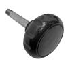 Anneome Exercise Bike Replacement Knob Pull Knob for Height Fitness Equipment Accessory Compatible Exercise Machines