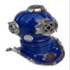 Nautical Diving Helmet Scuba US Navy V Mark Antique Marine Deep Sea Diver Helmet view 2