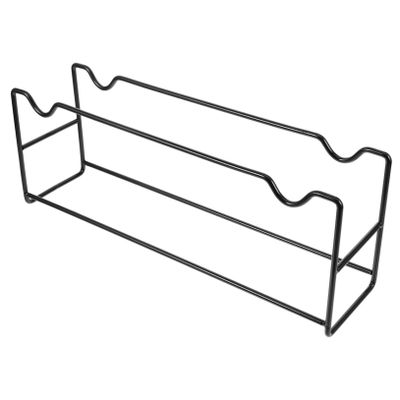 Anneome Dumbbell Rack Stand for Home Gym Compact Weight Holder for Dumbbell Storage to Protect Floors and Prevent Rolling