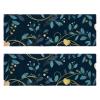 YTYVAGT Bathroom Hand Towels,Workout Towels for Gym Sweat,Yoga Mat Towel,Wedding Light Leaves Rings,2-Pc view 1