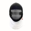 KJHY Fencing Helmet Foil Epee 350N Fencing Hat Fencing Training Equipment for Foil Epee Fencer (Thickness : Black(Fixed Lining), Size : X-Small) view 1