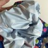 Boys Rain Pants Lightweight Kindergarten Baby Waterproof Pants Students Rain Trousers Dirty Proof Navy Blue Space 10-12Years view 2