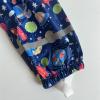 Boys Rain Pants Lightweight Kindergarten Baby Waterproof Pants Students Rain Trousers Dirty Proof Navy Blue Space 10-12Years view 4