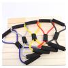 NPQPNAFC Chest Exerciser Resistance 8 Type Muscle Chest Expander Rope Workout Fitness Exercise Yoga Tube Sports Pulling Exerciser Stretchers view 3
