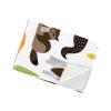 YTYVAGT Bathroom Hand Towels,Workout Towels for Gym Sweat,Yoga Mat Towel,Cartoon Animal Horse Deer,2-Pc view 2