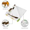 YTYVAGT Bathroom Hand Towels,Workout Towels for Gym Sweat,Yoga Mat Towel,Cartoon Animal Horse Deer,2-Pc view 3