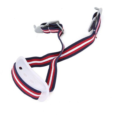 Hard Hat Chin Strap, Football Chin Strap Chin Strap Cover Safety Construction White Helmet Chin Strap Practical Comfort Hard Hat Chin Strap Detachable Sling for Helmet Lower Jaw