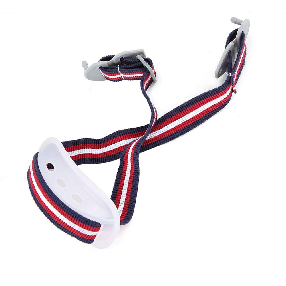 Hard Hat Chin Strap, Football Chin Strap Chin Strap Cover Safety Construction White Helmet Chin Strap Practical Comfort Hard Hat Chin Strap Detachable Sling for Helmet Lower Jaw