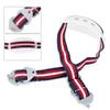 Hard Hat Chin Strap, Football Chin Strap Chin Strap Cover Safety Construction White Helmet Chin Strap Practical Comfort Hard Hat Chin Strap Detachable Sling for Helmet Lower Jaw view 2