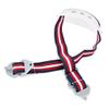 Hard Hat Chin Strap, Football Chin Strap Chin Strap Cover Safety Construction White Helmet Chin Strap Practical Comfort Hard Hat Chin Strap Detachable Sling for Helmet Lower Jaw view 3