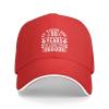 90th Birthday Hat Gift for Women Men 90 Year Old Cap for Grandma Grandpa It Took 90 Years to Look This Good Hat Red view 1