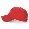 90th Birthday Hat Gift for Women Men 90 Year Old Cap for Grandma Grandpa It Took 90 Years to Look This Good Hat Red view 3