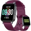 Pedometer Watch Senior Friendly No App/Phone Required, Waterproof Fitness Tracker Watch with Step Counter Calories/Sleep Tracker for Walking Running for Men Women view 1