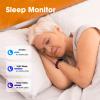 Pedometer Watch Senior Friendly No App/Phone Required, Waterproof Fitness Tracker Watch with Step Counter Calories/Sleep Tracker for Walking Running for Men Women view 4