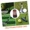 Anneome Golf Protective Cover High-Performance Cap Material Smooth Fit for Clubs Essential Against Scratches and Impact Damage view 2