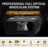 CNHRFGVD Digital Infrared Night Vision Binoculars 4X3 Zoom 984 ft Viewing Range IR Camera with 2.3" LCD Screen Take High-Definition Photos Videos Features for Hunting Surveillance with 32GB TF Card view 2