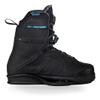 AERO 6X 9-10 BLACK WAKEBOARD BINDING view 2