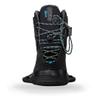 AERO 6X 9-10 BLACK WAKEBOARD BINDING view 4