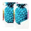 YTYVAGT Bathroom Hand Towels,Workout Towels for Gym Sweat,Yoga Mat Towel,Color Fruit Pineapple,2-Pc view 4
