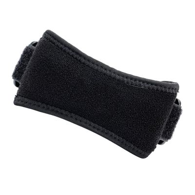 FOMIYES Sports Knee Pad Sweat Absorbent Breathable Material Patella Band for Fitness Cycling and Basketball