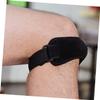 FOMIYES Sports Knee Pad Sweat Absorbent Breathable Material Patella Band for Fitness Cycling and Basketball view 2