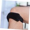 FOMIYES Sports Knee Pad Sweat Absorbent Breathable Material Patella Band for Fitness Cycling and Basketball view 3