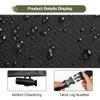 YUYAKACover Kids Water Table Cover Fit Step2 Rain Showers Splash Pond Water Table, Waterproof Dust Proof Outdoor Toys -Cover only (Black) view 4